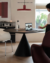 Load image into Gallery viewer, Time Dining Round Table
