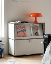 Load image into Gallery viewer, B&amp;T Vinyl Cabinet
