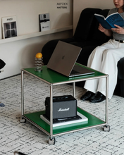 Load image into Gallery viewer, B&amp;T Portable Sofa Table

