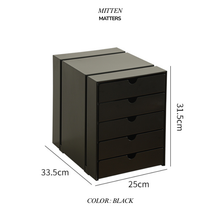 Load image into Gallery viewer, Mudule file cabinet
