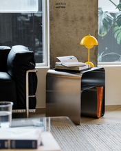 Load image into Gallery viewer, Freeform Stainless Side Sofa Table
