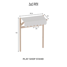 Load image into Gallery viewer, Cube Montessori Storage System Accessories
