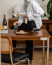 Load image into Gallery viewer, Rivet Dining Table
