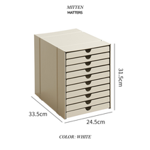 Load image into Gallery viewer, Mudule file cabinet

