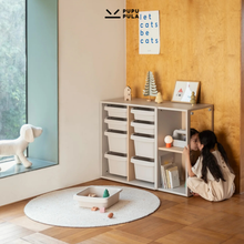 Load image into Gallery viewer, Cube Montessori
