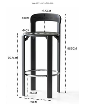 Load image into Gallery viewer, Rey Stool
