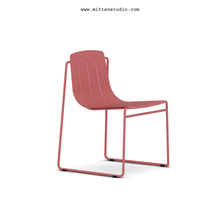 Load image into Gallery viewer, Dasia Slide-Frame Chair
