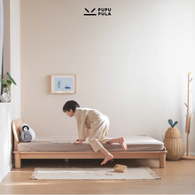 Load image into Gallery viewer, Building Blocks Montessori Bed
