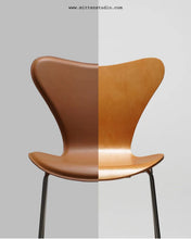 Load image into Gallery viewer, Leather Seven Chair
