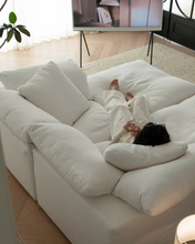 Load image into Gallery viewer, Cloud Modular sofa
