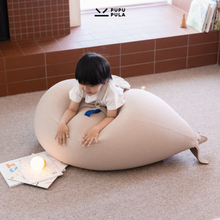 Load image into Gallery viewer, Eco Whale Beanbag

