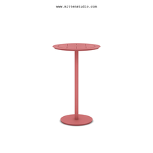 Load image into Gallery viewer, Nemi Round Bar Table
