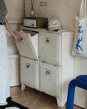 Load image into Gallery viewer, Moma Shoe Cabinet (Metal)
