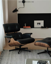 Load image into Gallery viewer, Charles Lounge Chair + Ottoman
