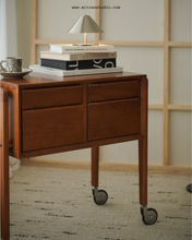 Load image into Gallery viewer, Albert Cart Cabinet
