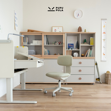 Load image into Gallery viewer, Lock Study Adjustable Chair
