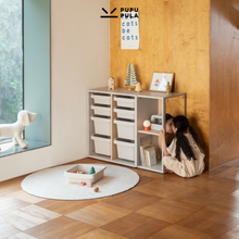 Load image into Gallery viewer, Cube Montessori Max Cabinet

