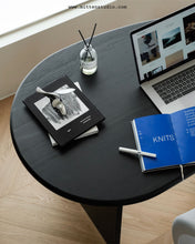 Load image into Gallery viewer, Philip Desk (All Black)
