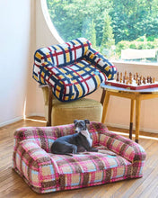 Load image into Gallery viewer, Plaid Pet Sofa
