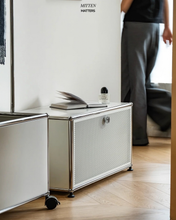 Load image into Gallery viewer, B&amp;T Single Shoe Cabinet

