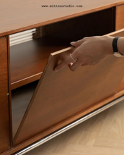 Load image into Gallery viewer, Slow Classic Danish TV Cabinet

