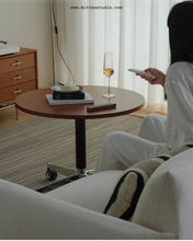 Load image into Gallery viewer, Hera Adjustable Sofa Table
