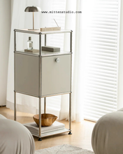 Load image into Gallery viewer, B&amp;T Side Cabinet
