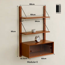 Load image into Gallery viewer, Smitten Wall rack
