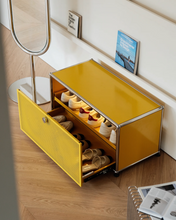 Load image into Gallery viewer, B&amp;T Single Shoe Cabinet
