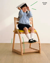 Load image into Gallery viewer, Rainbow Chair
