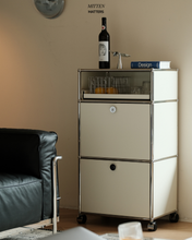 Load image into Gallery viewer, B&amp;T Mobile Cest Cabinet

