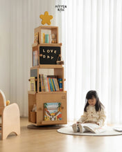 Load image into Gallery viewer, Tower Tree Bookcase

