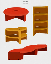 Load image into Gallery viewer, Bobby Tea Table
