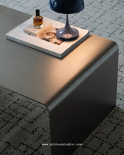 Load image into Gallery viewer, Rina Steel Sofa Table
