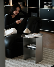 Load image into Gallery viewer, Stainless Sofa Side table
