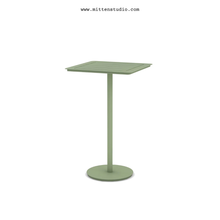 Load image into Gallery viewer, Nemi Square Bar Table
