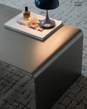 Load image into Gallery viewer, Rina Steel Sofa Table
