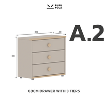Load image into Gallery viewer, Plus Modular Storage System
