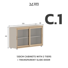 Load image into Gallery viewer, Plus Modular Storage System
