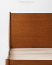 Load image into Gallery viewer, Richard Extra Large Headboard Bed
