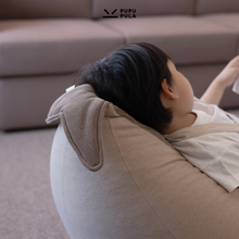 Load image into Gallery viewer, Eco Whale Beanbag
