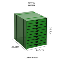 Load image into Gallery viewer, Mudule file cabinet
