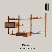 Load image into Gallery viewer, Smitten Wall rack
