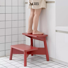 Load image into Gallery viewer, Little X Step Stool
