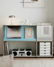 Load image into Gallery viewer, B&amp;T Vinyl Cabinet
