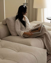 Load image into Gallery viewer, Pixel Modular Sofa (Belgian Linen)
