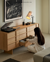 Load image into Gallery viewer, Jena Drawers Sideboard
