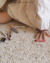 Load image into Gallery viewer, Paulig Wool&amp;Cashmere Rug
