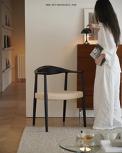 Load image into Gallery viewer, Kennedy Chair  Handwoven
