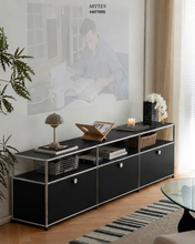 Load image into Gallery viewer, B&amp;T TV Cabinet 01
